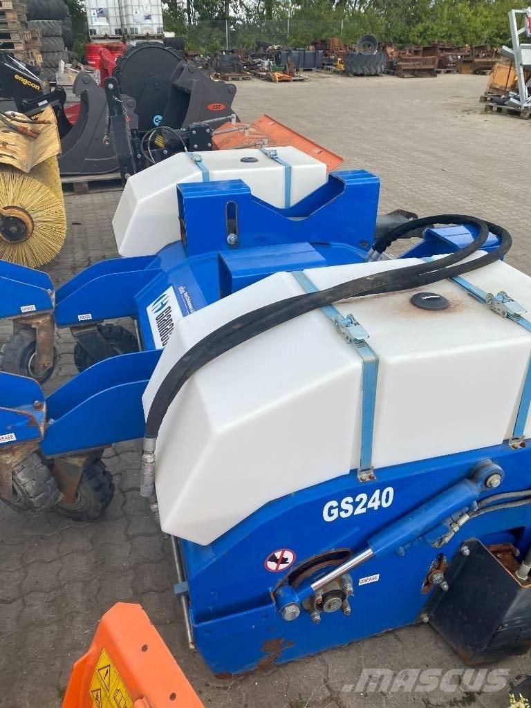  Multi Sweep 2400 mm Σκούπες