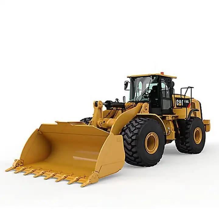 CAT 966 F Εκσκαφείς με τροχούς - λάστιχα