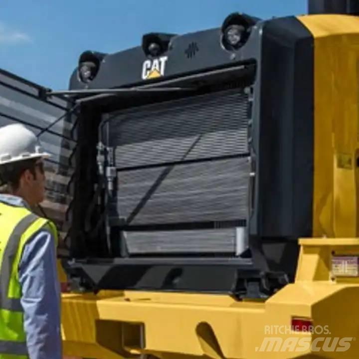CAT 966 F Εκσκαφείς με τροχούς - λάστιχα