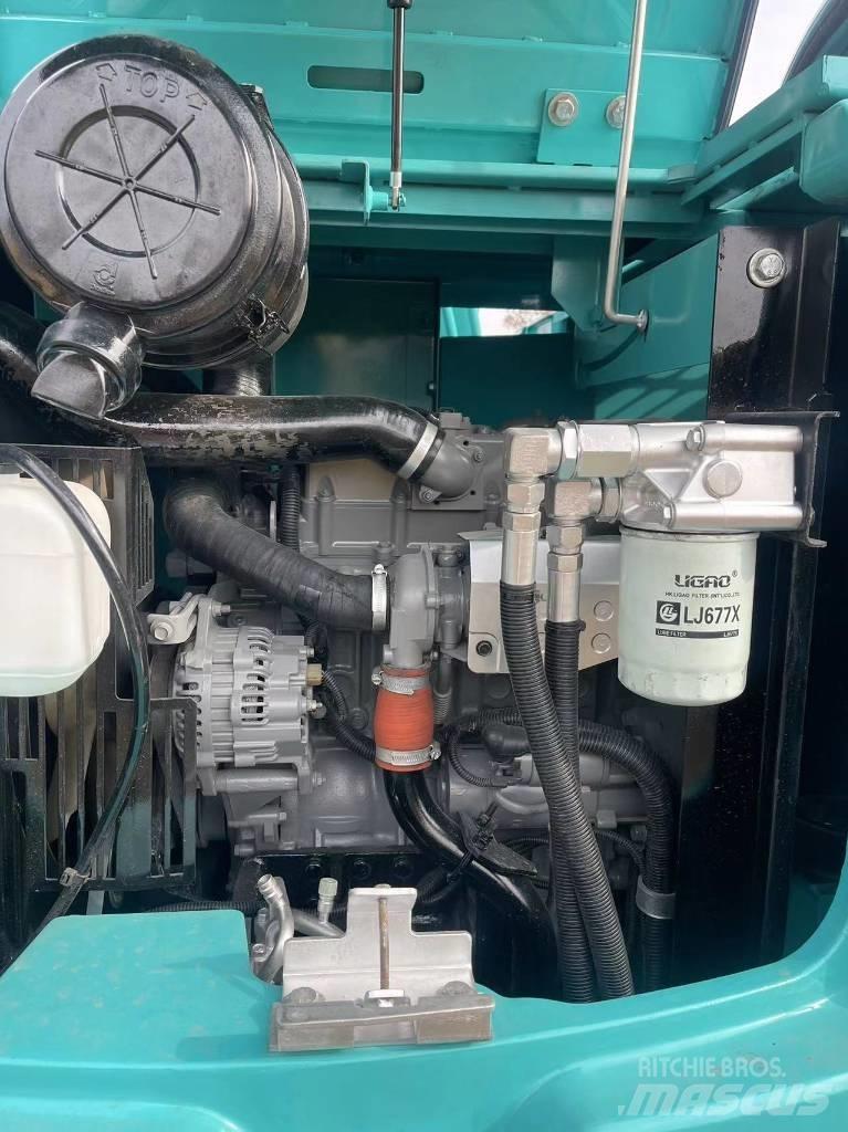Kobelco SK 75 Εκσκαφάκι (διαβολάκι) < 7t