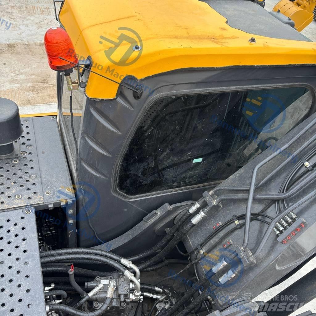 Volvo EC210 Εκσκαφείς με ερπύστριες