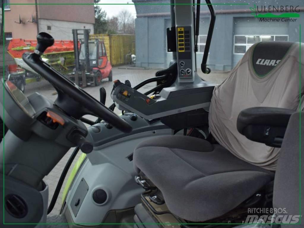 CLAAS Arion 630 Τρακτέρ
