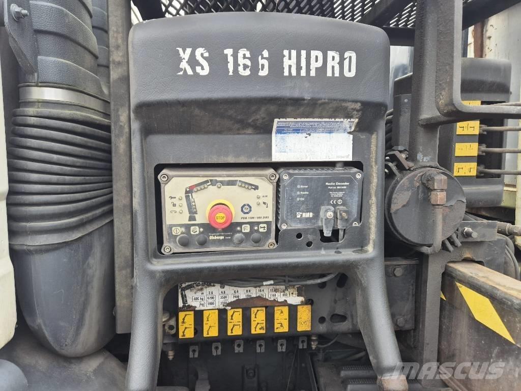 Volvo FM 460 Φορτηγά με Γερανό