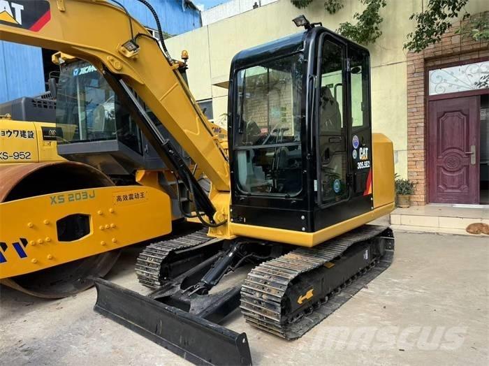 CAT 305.5 Εκσκαφάκι (διαβολάκι) < 7t