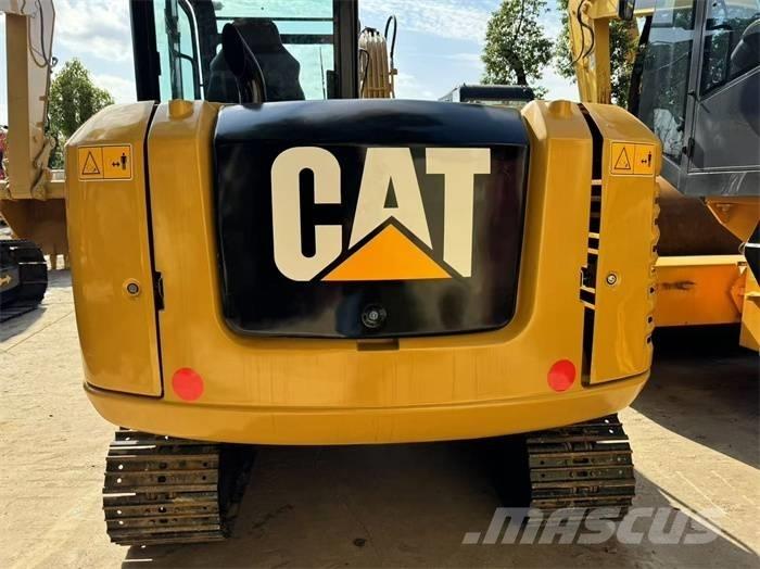 CAT 305.5 Εκσκαφάκι (διαβολάκι) < 7t