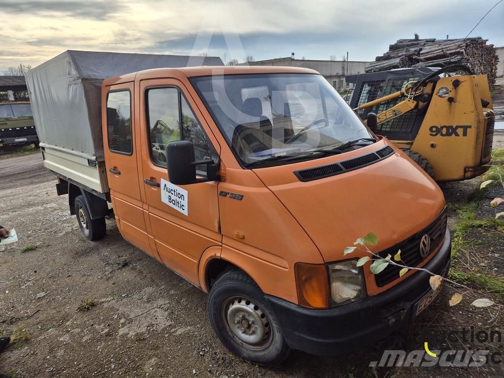 Volkswagen Lt 35 Άλλα Vans