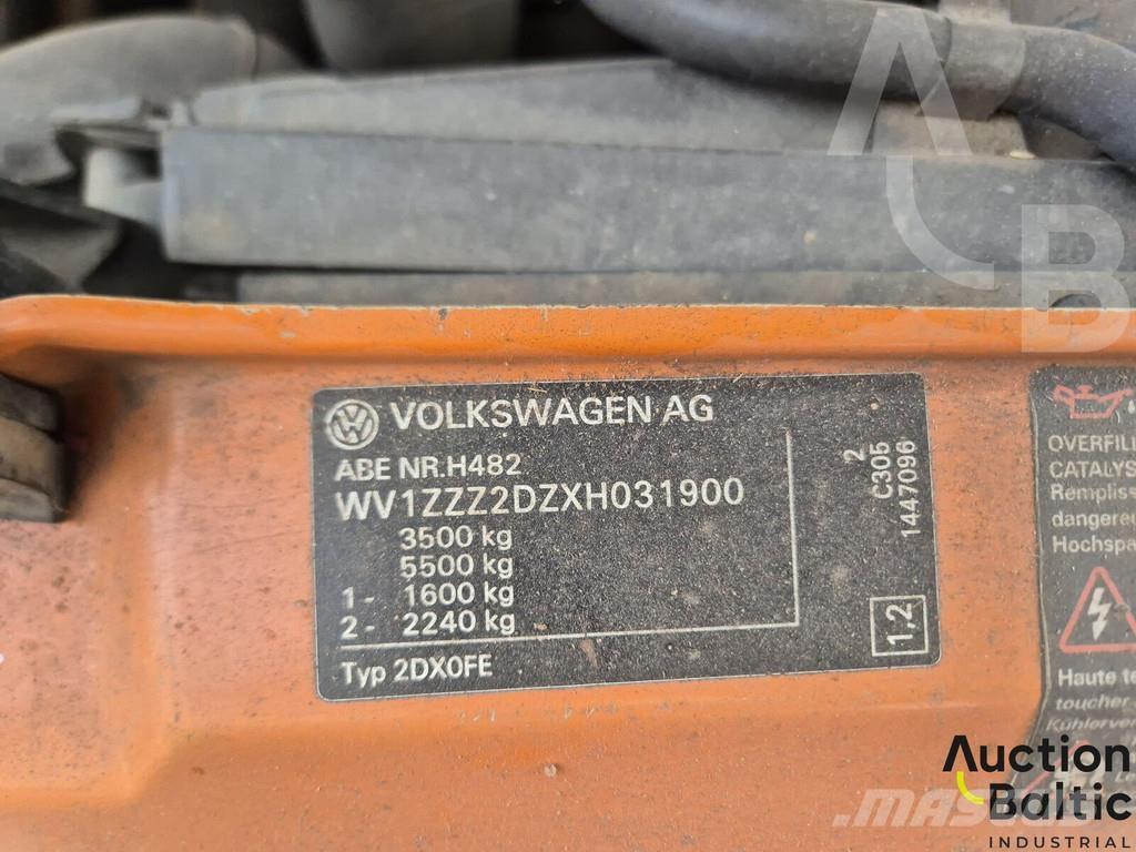 Volkswagen Lt 35 Άλλα Vans