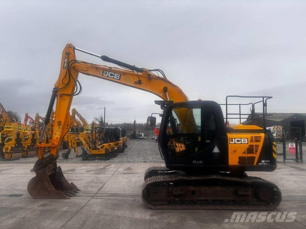 JCB JS 131 LC1 Plus Εκσκαφείς μεγάλης εμβέλειας