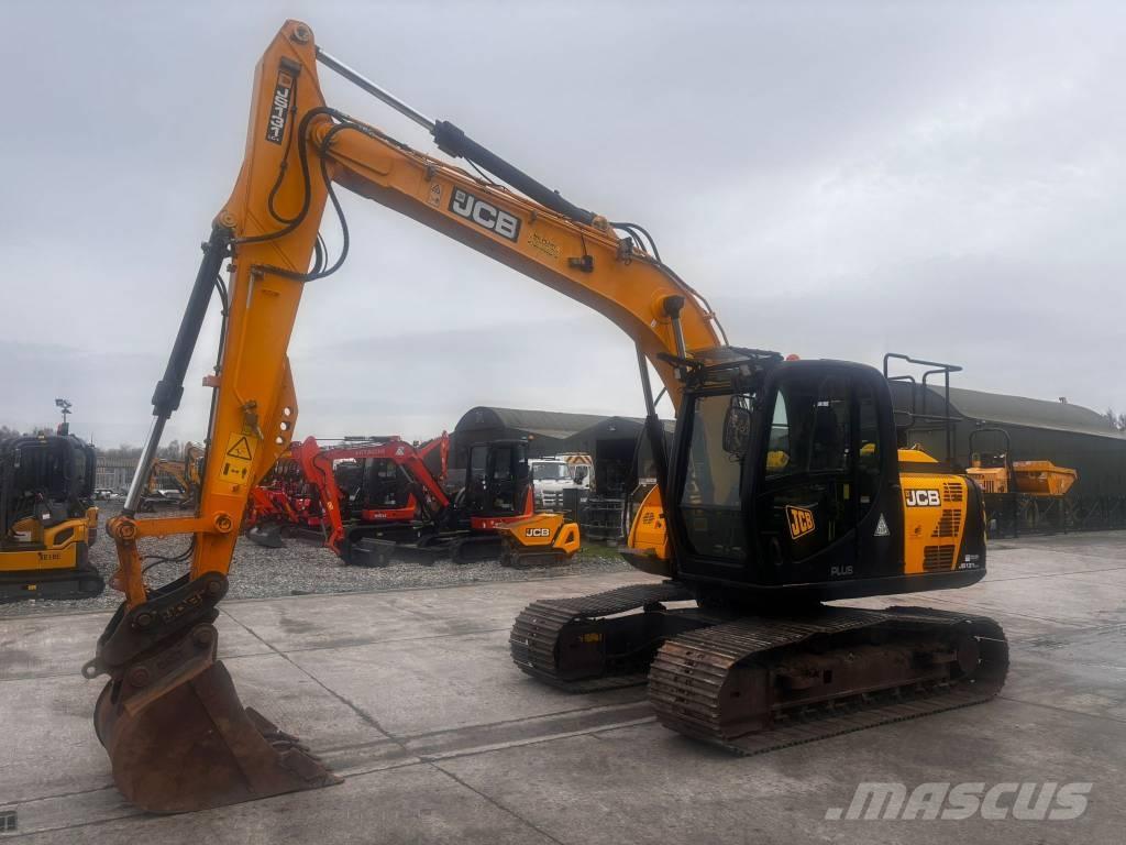JCB JS 131 LC1 Plus Εκσκαφείς μεγάλης εμβέλειας