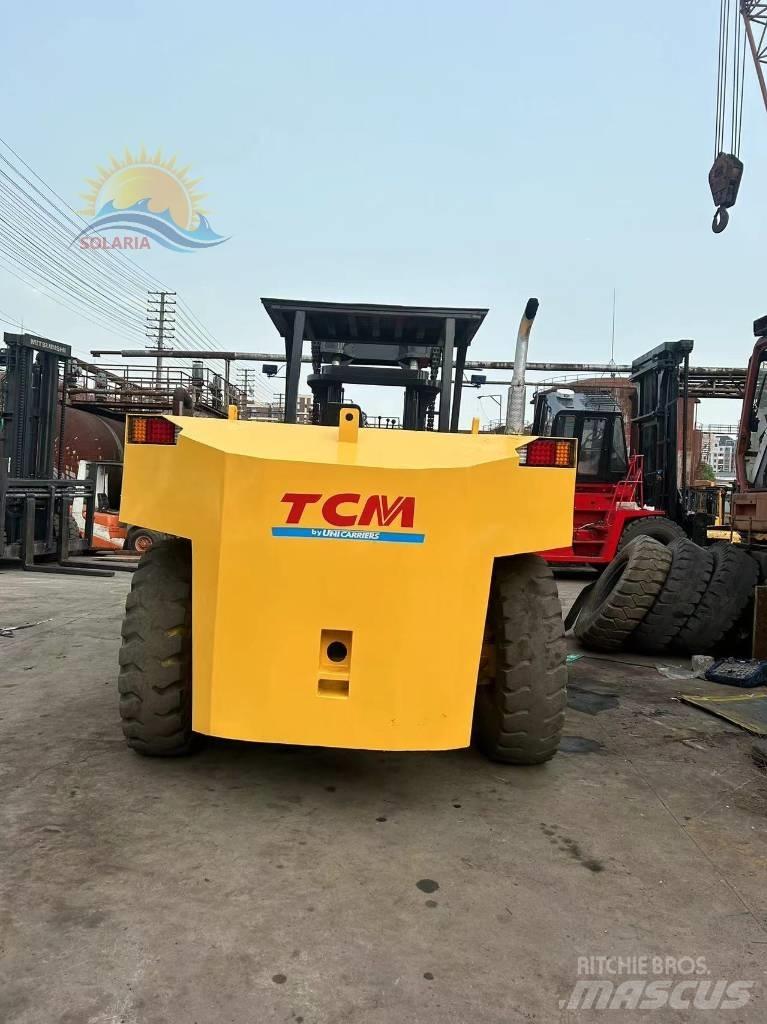 TCM FD 250 Πετρελαιοκίνητα Κλαρκ