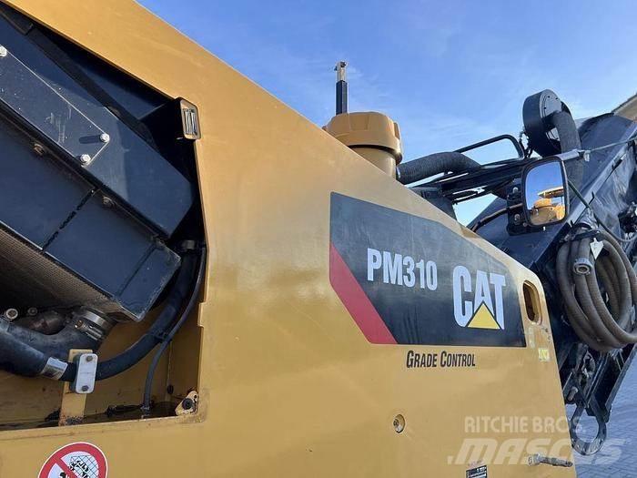 CAT PM 310 Επεξεργασίας επίστρωσης ασφάλτου
