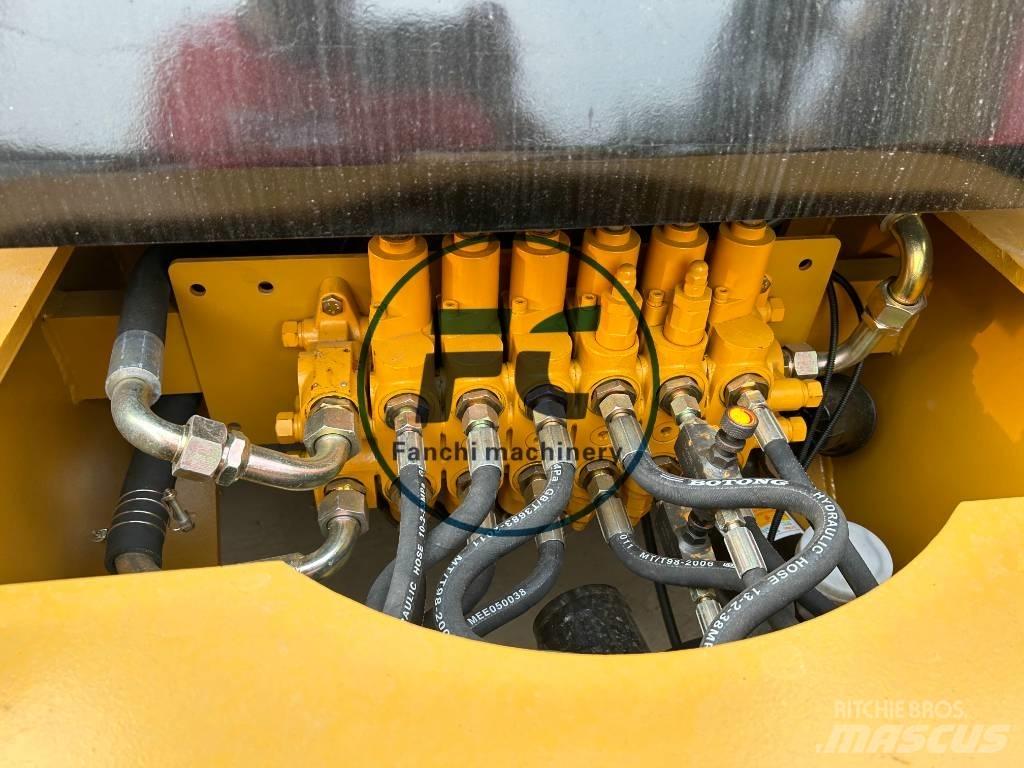 CAT 420 F Εκσκαφείς Φορτωτές τύπου JCB