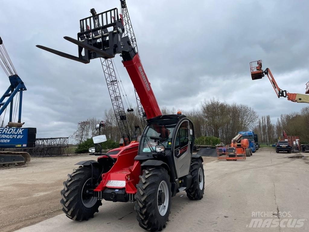 Manitou MT 935 Τηλεσκοπικοί ανυψωτές