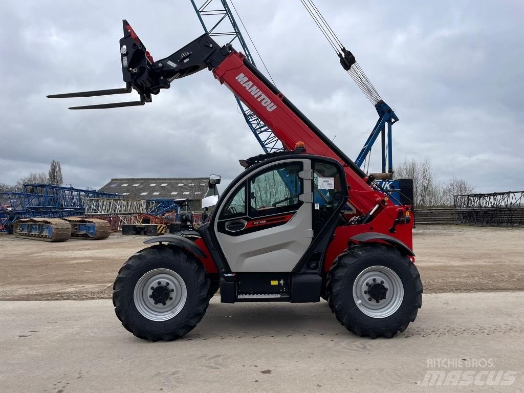 Manitou MT 935 Τηλεσκοπικοί ανυψωτές