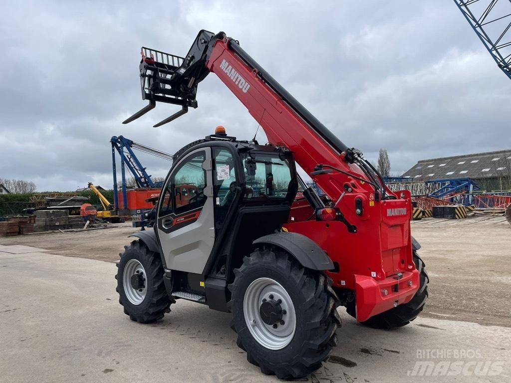 Manitou MT 935 Τηλεσκοπικοί ανυψωτές