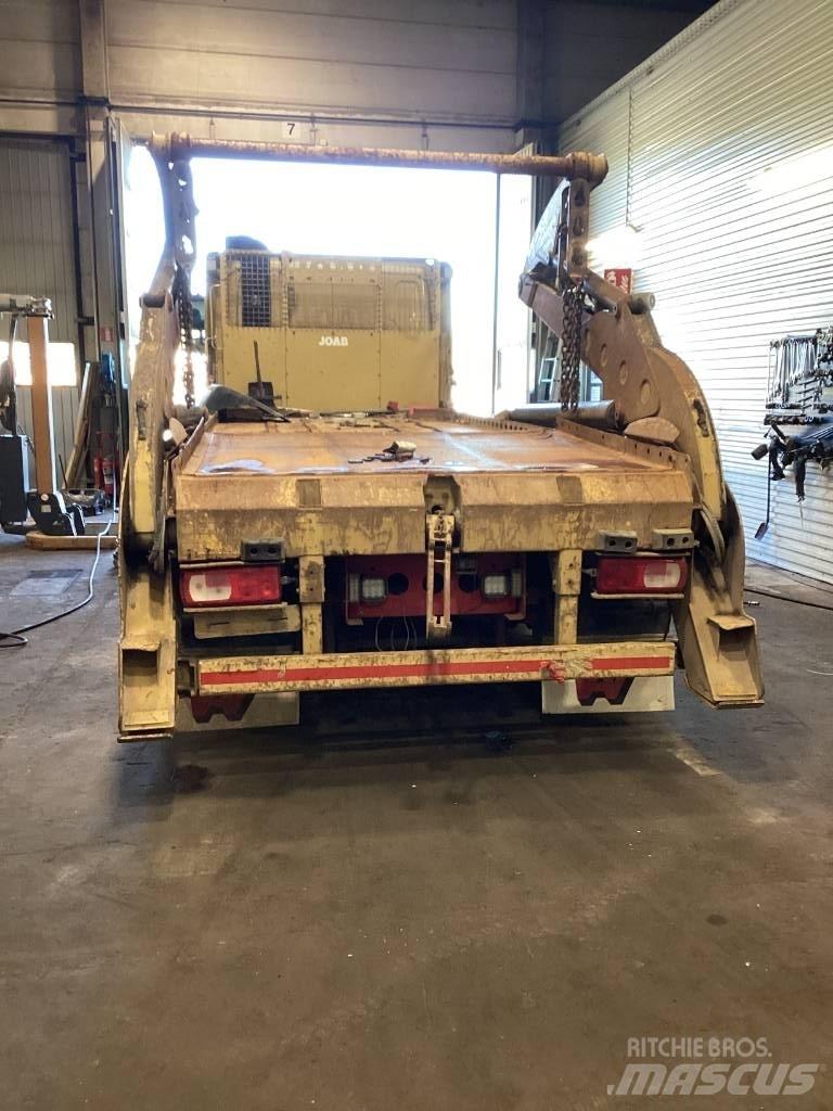 Joab Liftdumper Με κινητό αμάξωμα