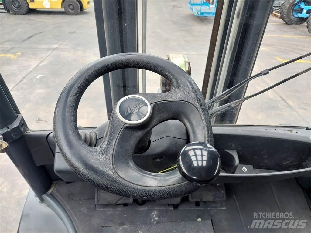 Linde H45D 04 600 Πετρελαιοκίνητα Κλαρκ