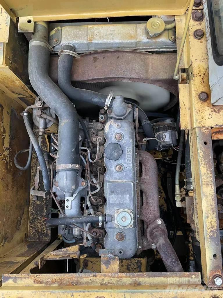 Sumitomo S160 Εκσκαφείς με ερπύστριες