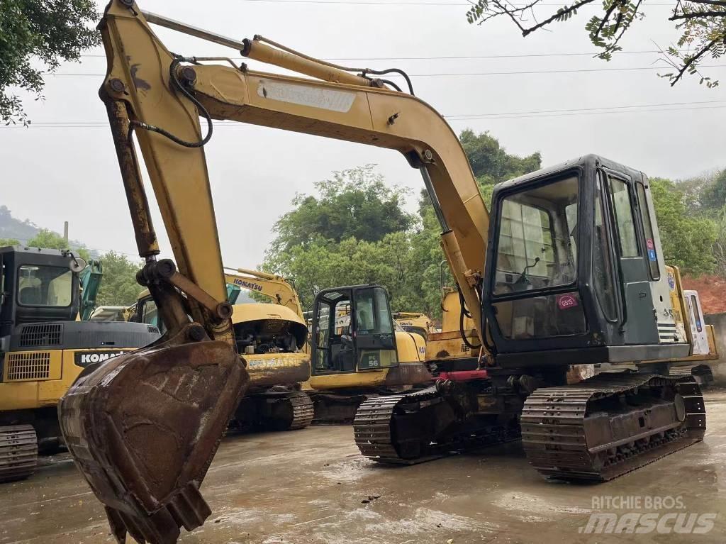 Sumitomo S160 Εκσκαφείς με ερπύστριες