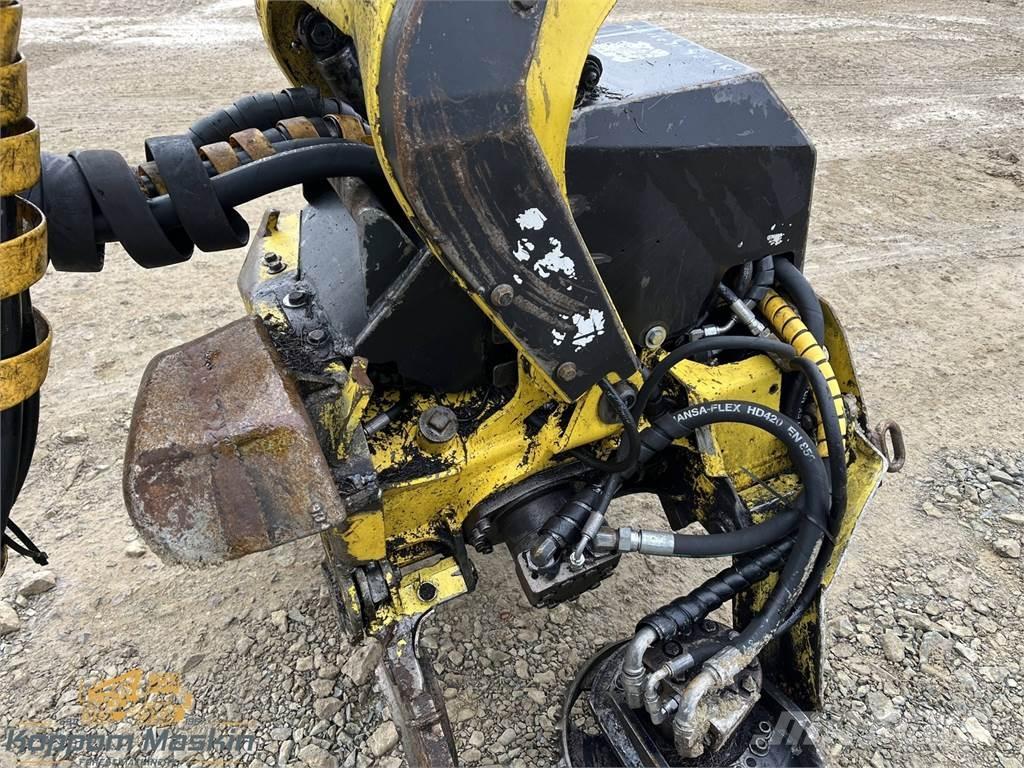 Timberjack H754 Κεφαλές συλλεκτικών μηχανών