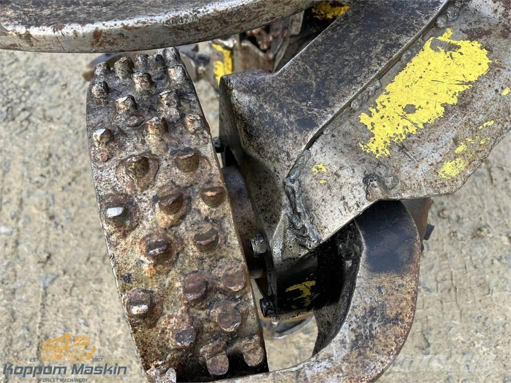 Timberjack H754 Κεφαλές συλλεκτικών μηχανών