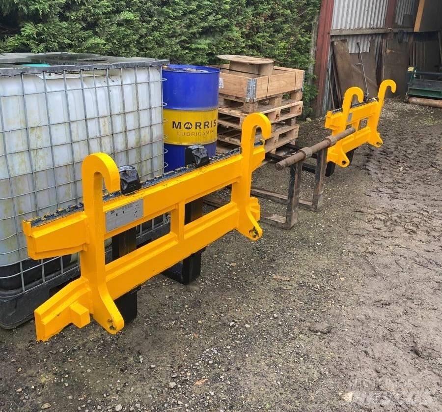 JCB PALLET FORKS Άλλες μηχανές φόρτωσης και σκαψίματος και εξαρτήματα
