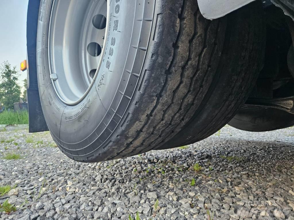 Volvo FM340 6x2 Φορτηγά Ανατροπή