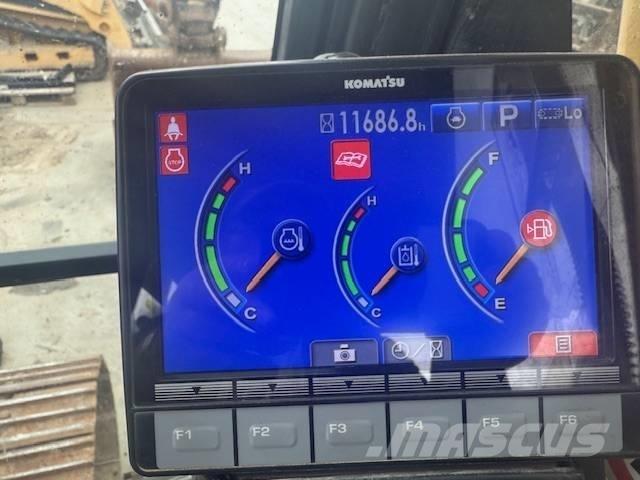 Komatsu PC 210 LC 10 Εκσκαφείς με ερπύστριες