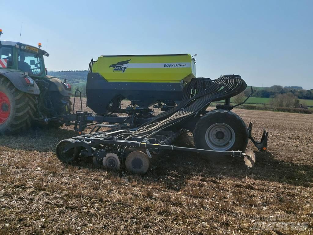  Sky EasyDrill Σπορείς