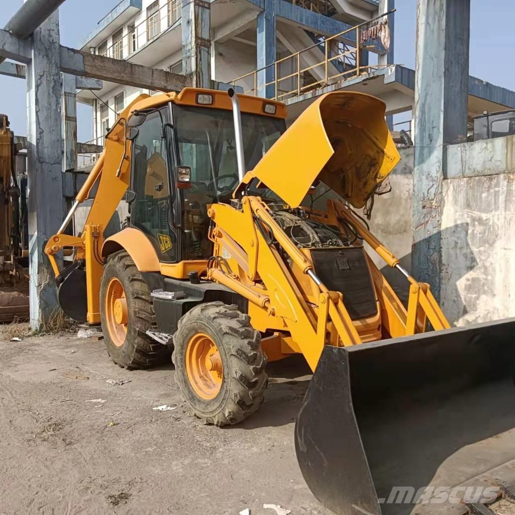 JCB 3CX Εκσκαφείς Φορτωτές τύπου JCB