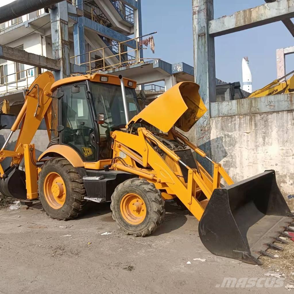 JCB 3CX Εκσκαφείς Φορτωτές τύπου JCB
