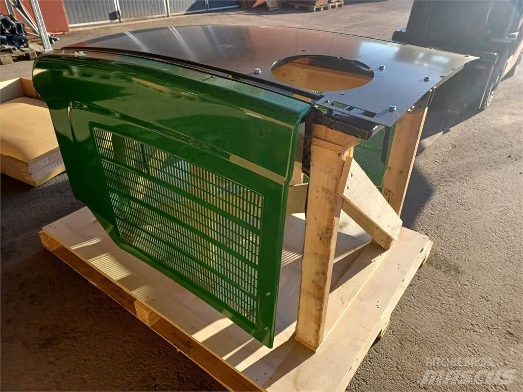 John Deere 1270G Σασί - πλαίσιο