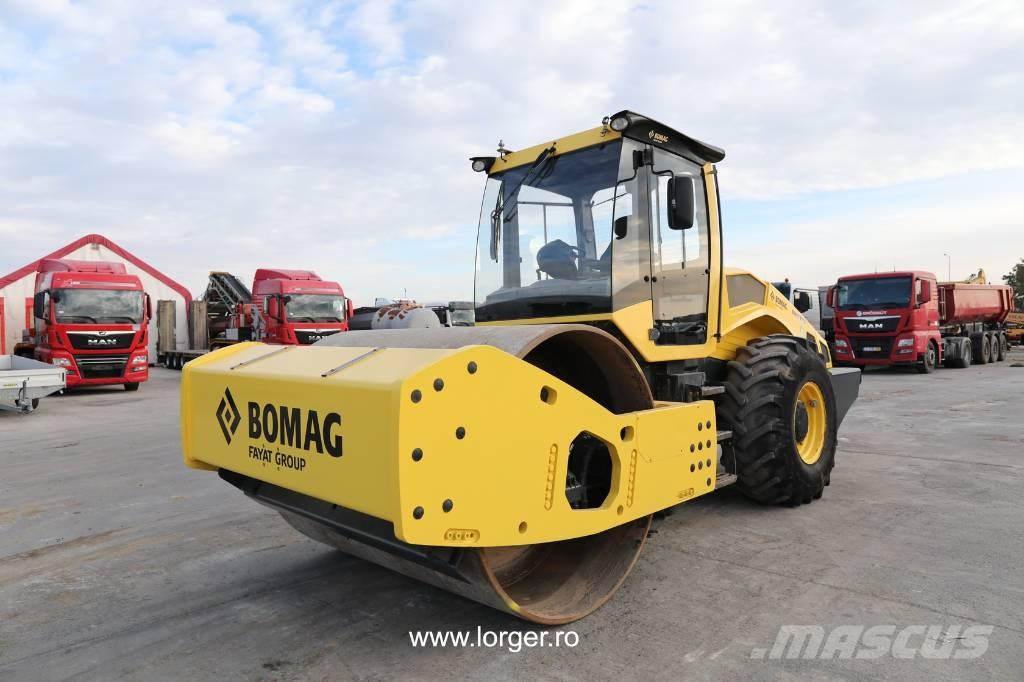 Bomag BW 219 D H-5 Οδοστρωτήρες μονού κυλίνδρου