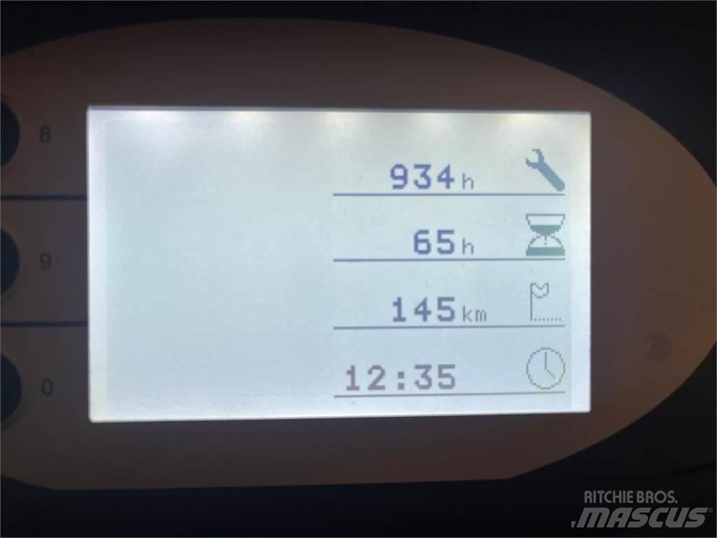 Still RX50-13 Ηλεκτρικά περονοφόρα ανυψωτικά κλαρκ