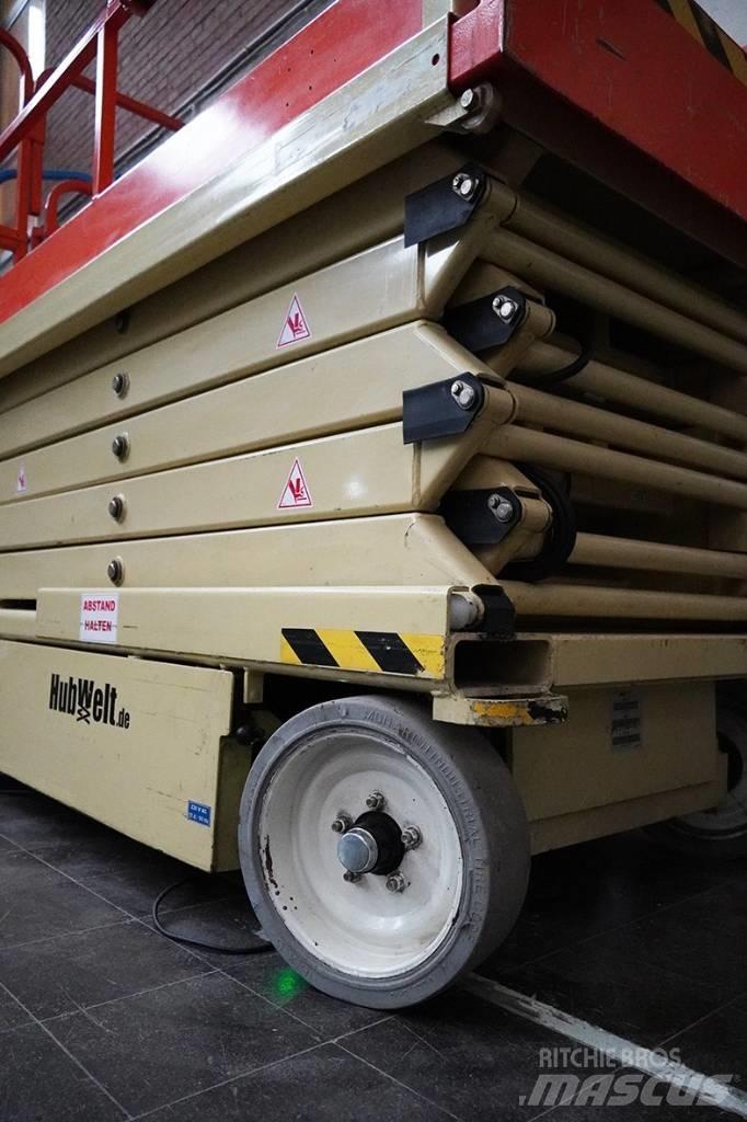 JLG 3246 ES Ανυψωτήρες ψαλιδωτής άρθρωσης