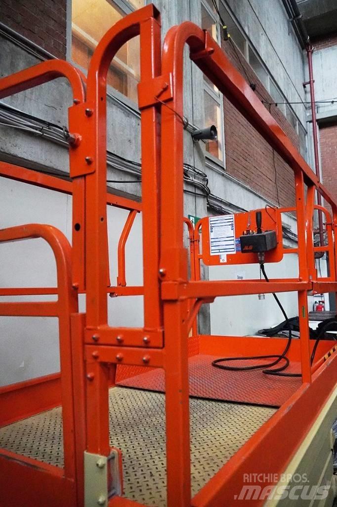 JLG 3246 ES Ανυψωτήρες ψαλιδωτής άρθρωσης