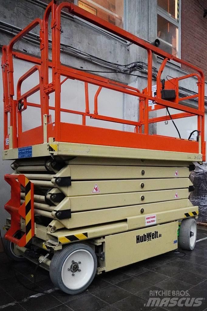 JLG 3246 ES Ανυψωτήρες ψαλιδωτής άρθρωσης