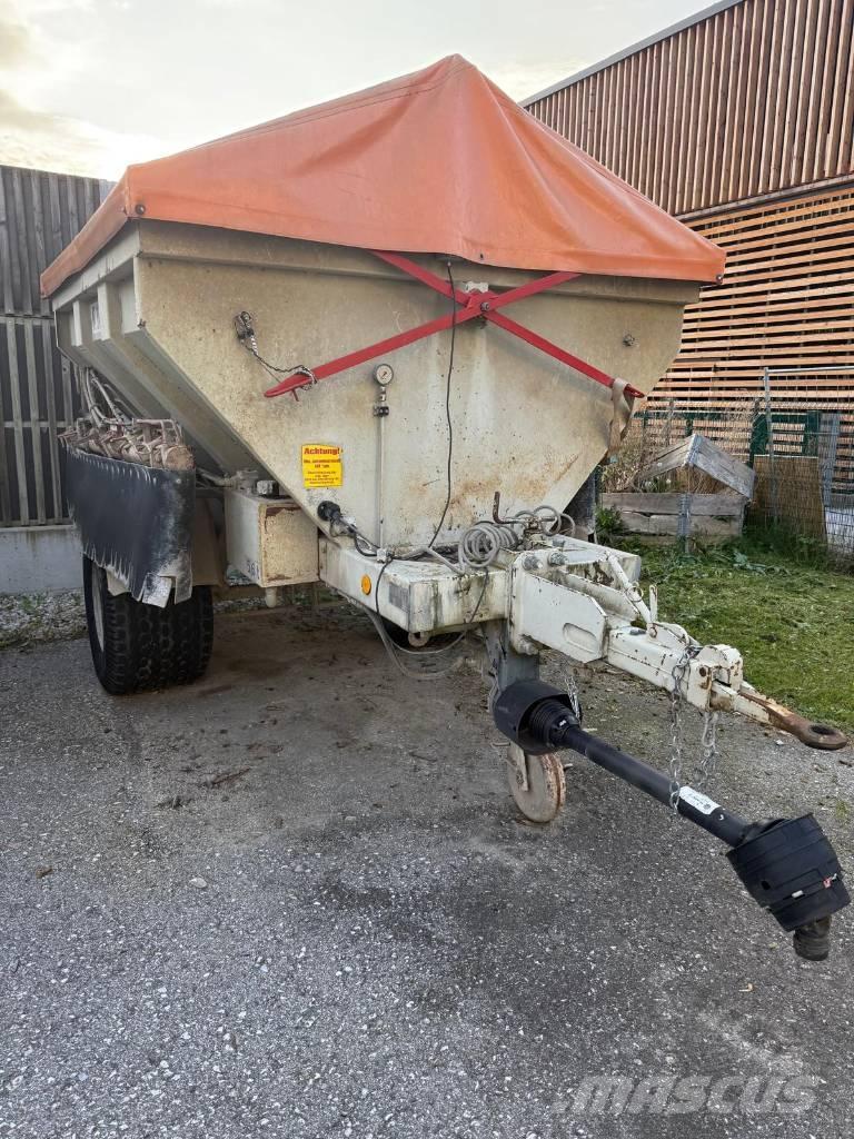  RW 8000T Κατασκευές - Άλλα