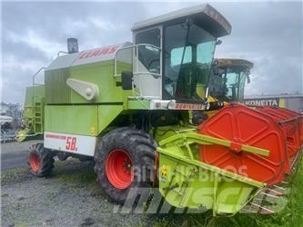 CLAAS 58S Θεριζοαλωνιστικές μηχανές