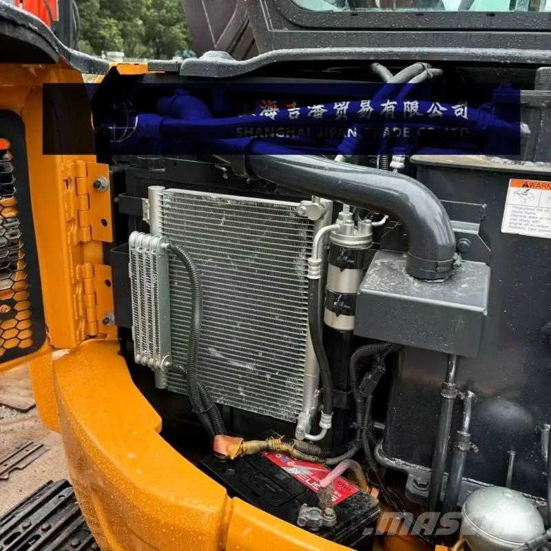 CASE CX 58 C Εκσκαφάκι (διαβολάκι) < 7t