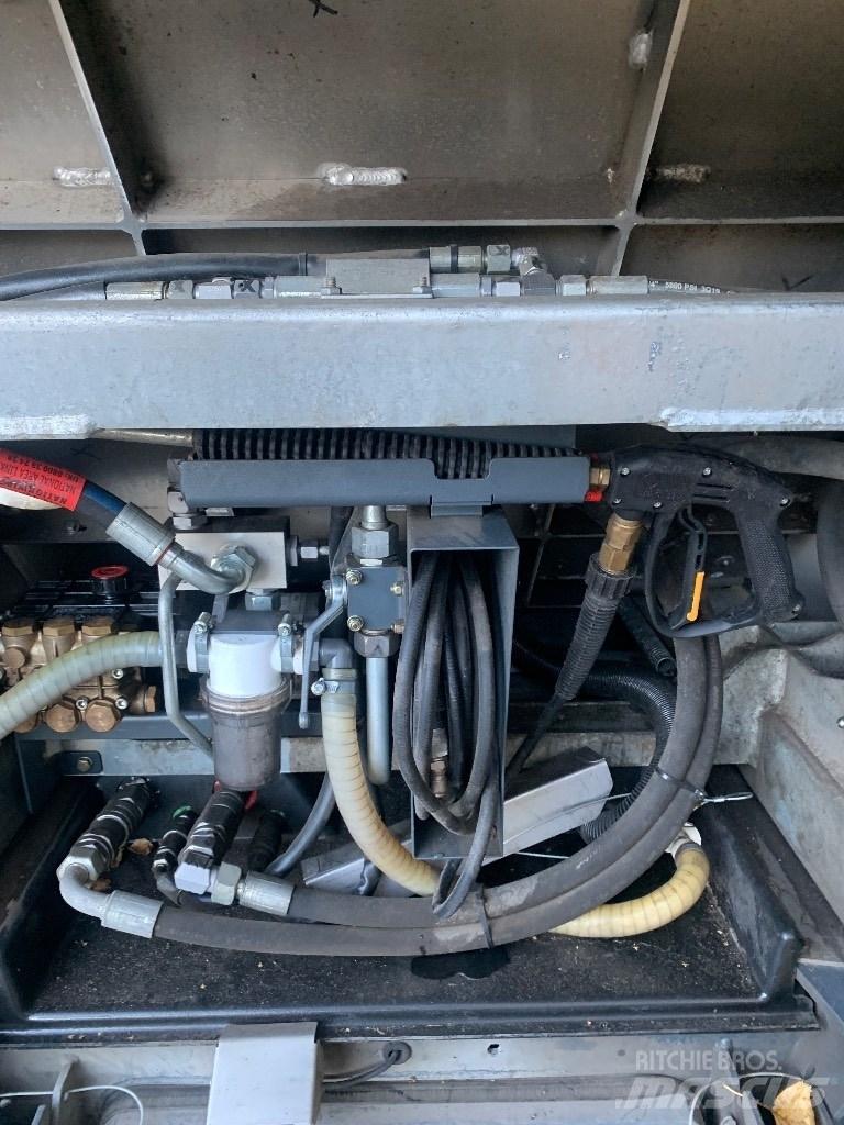 Hako 1600 1600 Μεταφορείς εργαλείων
