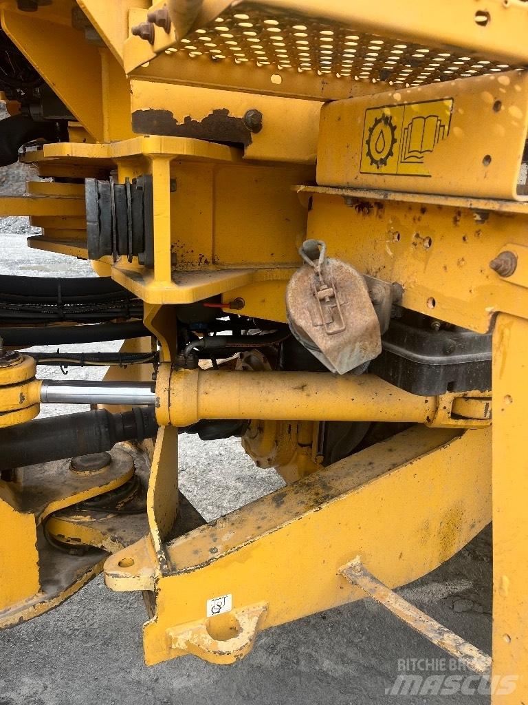 Volvo L 120 F Φορτωτές με λάστιχα (Τροχοφόροι)