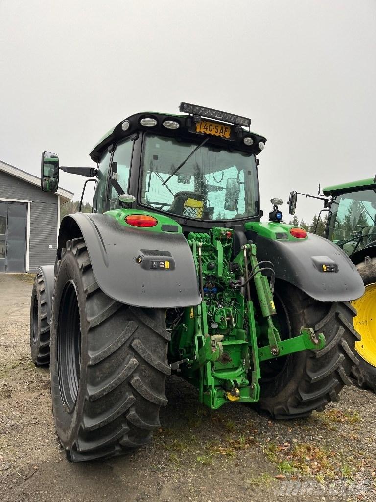 John Deere 6175 R Τρακτέρ