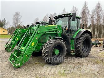 John Deere 6175 R Τρακτέρ