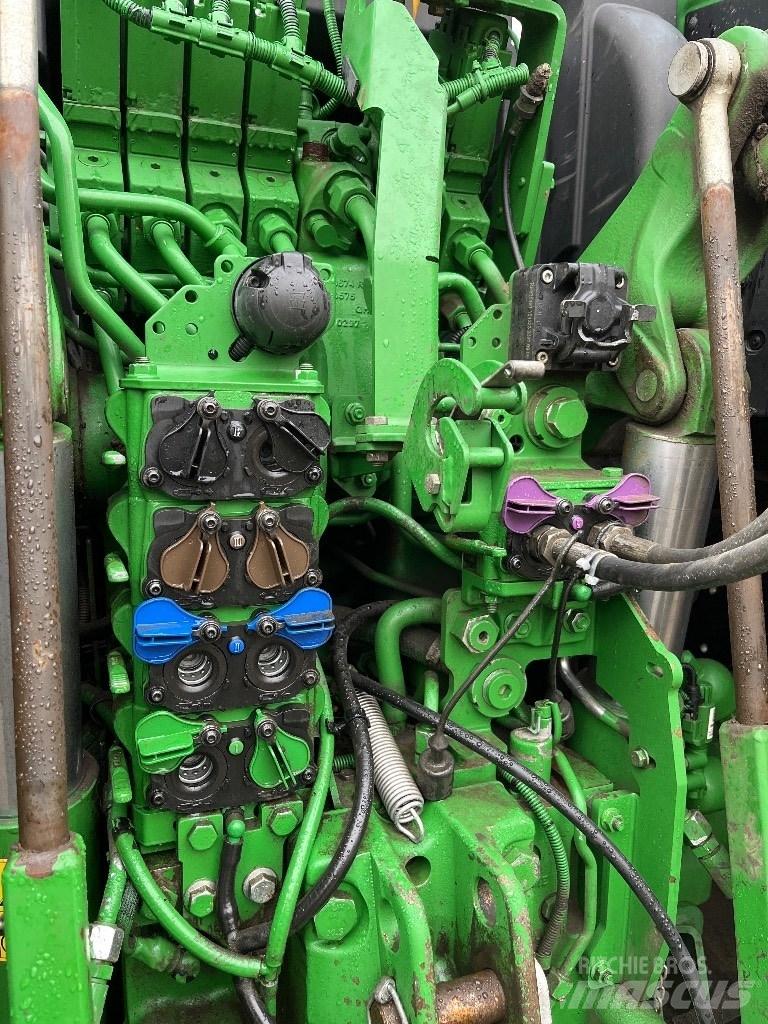 John Deere 6175 R Τρακτέρ