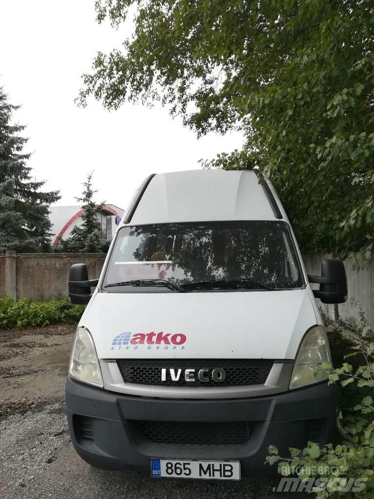 Iveco Daily 50 C 17 Αστικά λεωφορεία