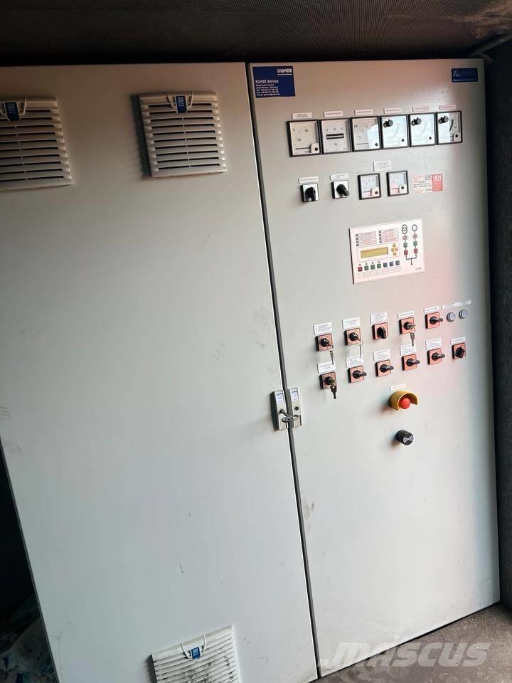 MAN 470 KVA Γεννήτριες ντίζελ