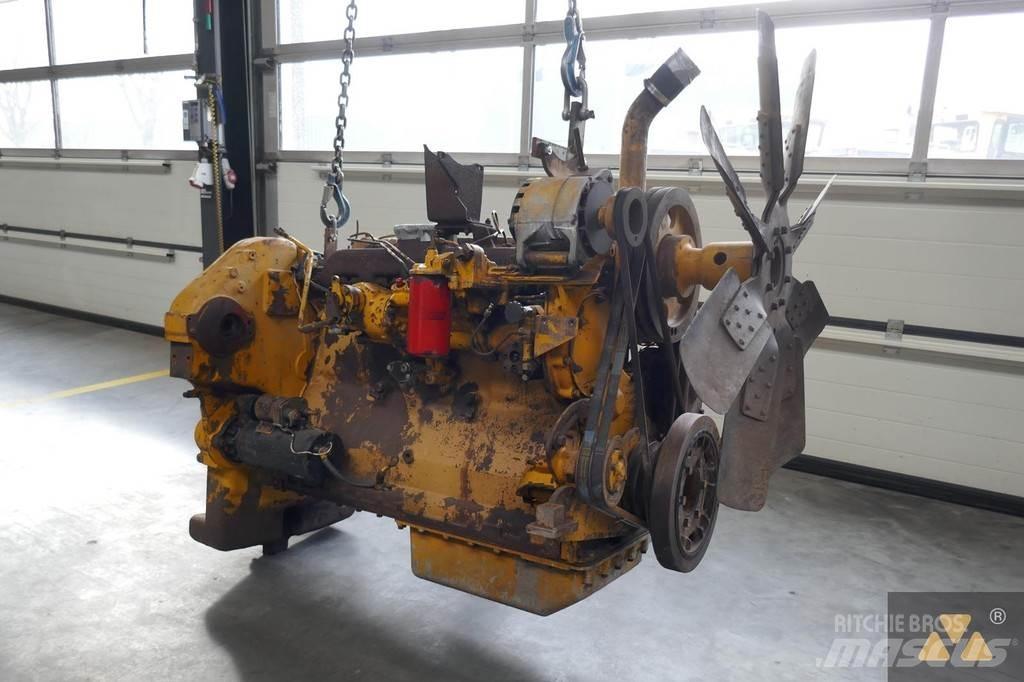 CAT 3306 Κινητήρες