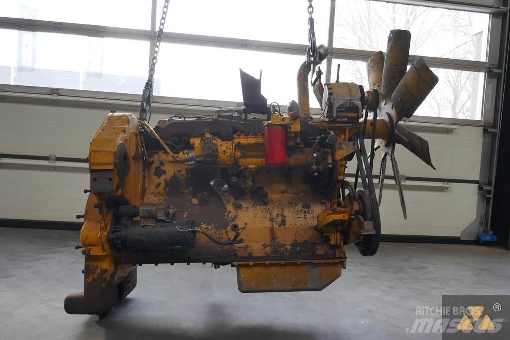 CAT 3306 Κινητήρες