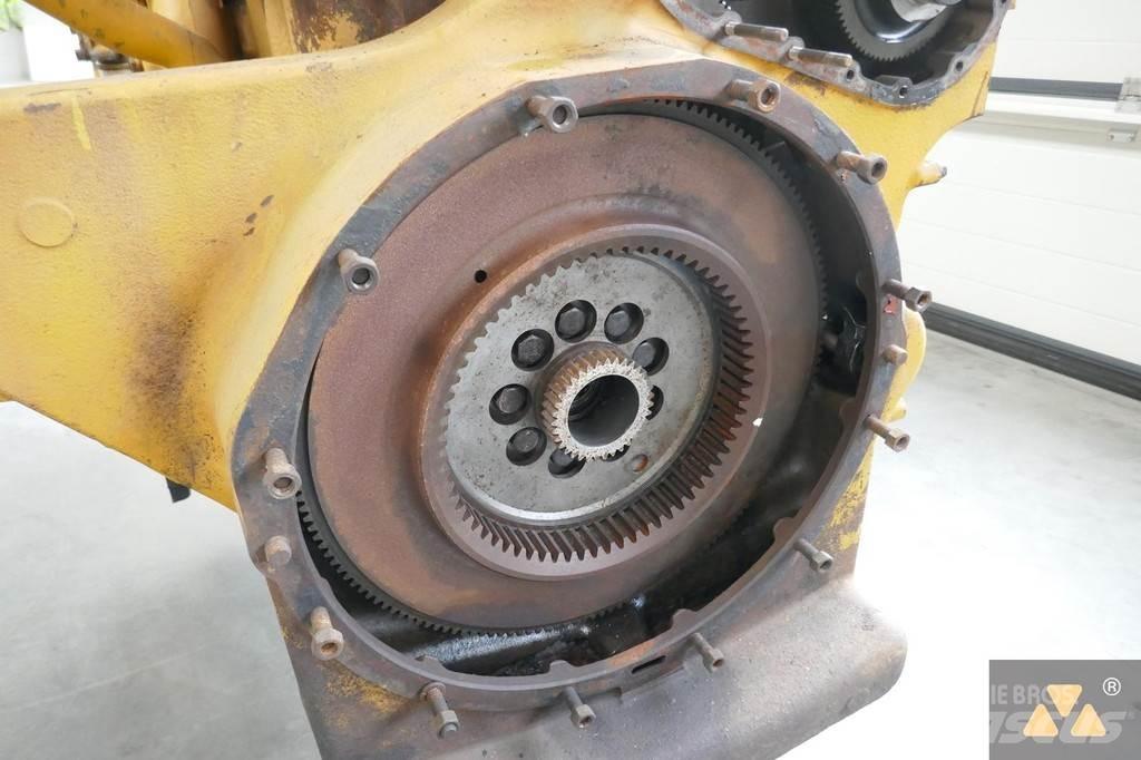 CAT 3306 Κινητήρες